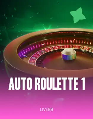Auto Roulette 1 by Live88